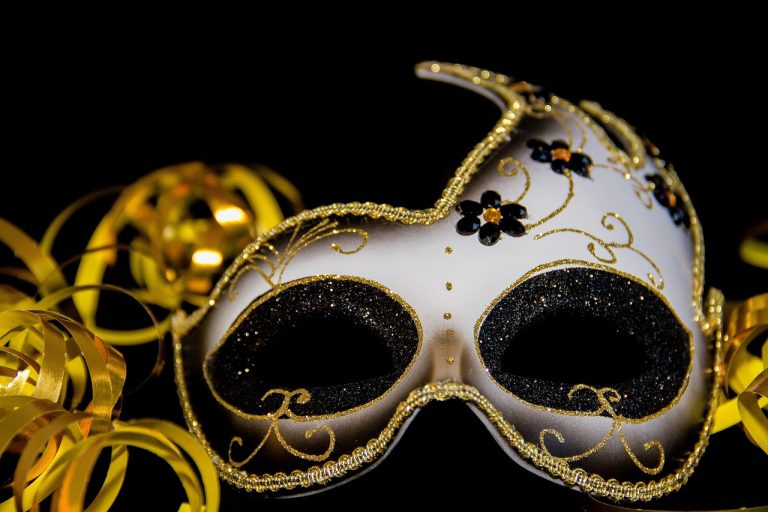 Halloween Masquerade Ball